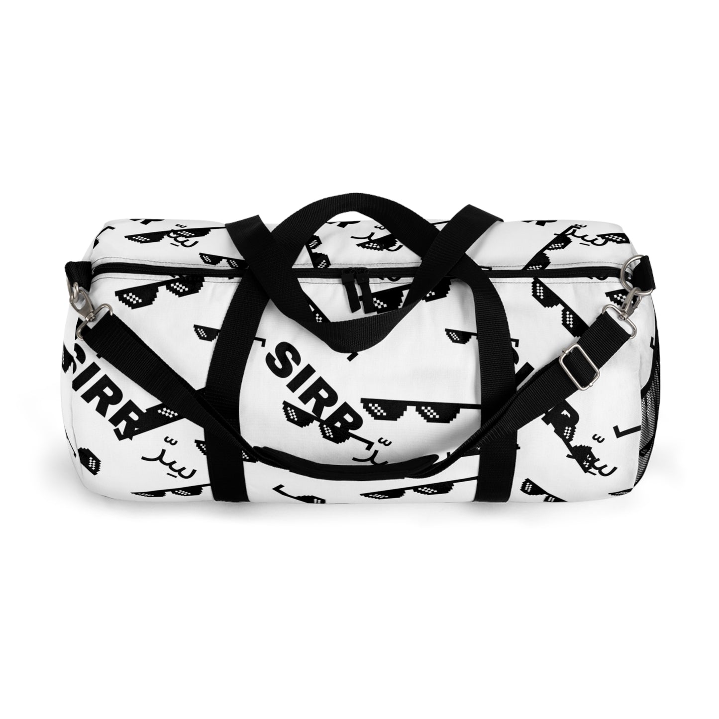 Duffel Bag — Drop #001