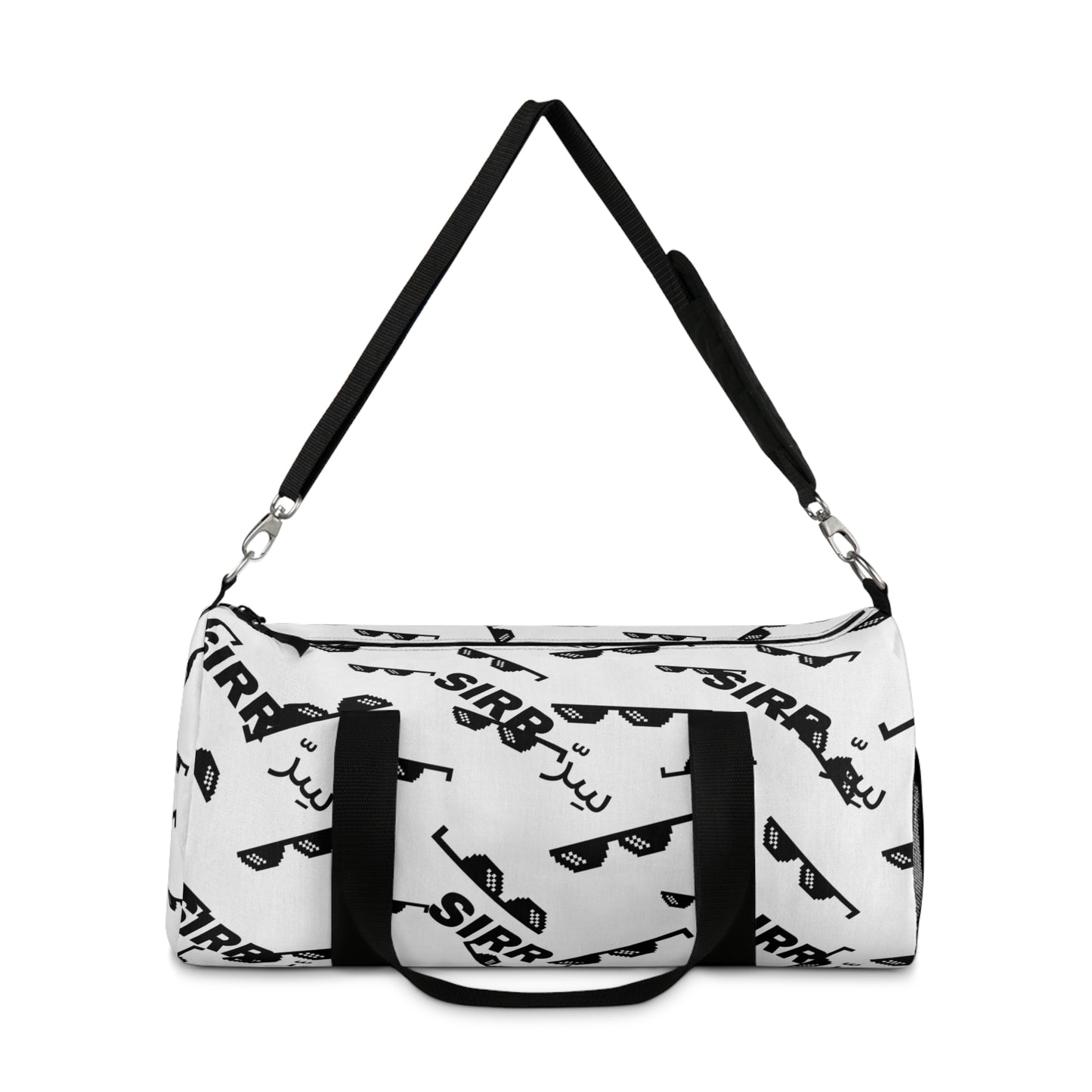 Duffel Bag — Drop #001