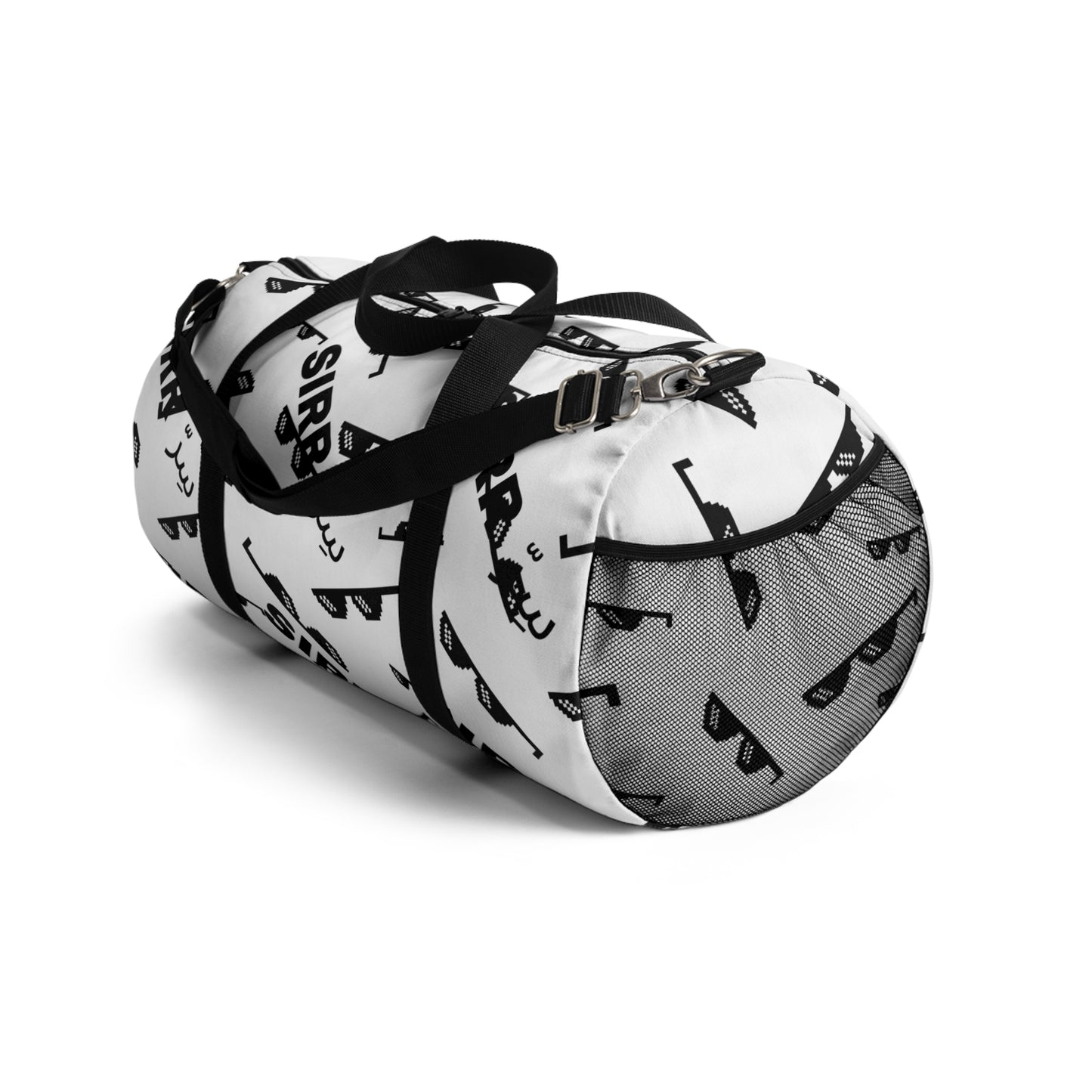 Duffel Bag — Drop #001
