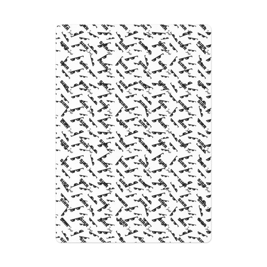 Sirr Poker — Drop #001