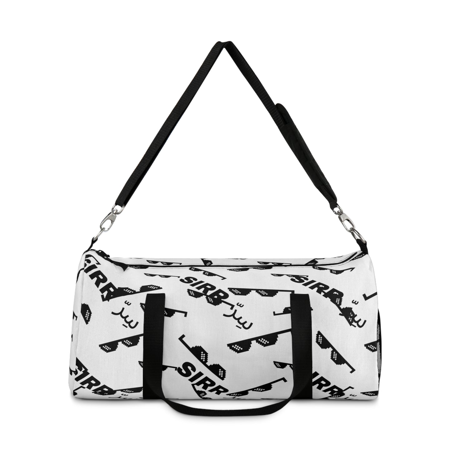 Duffel Bag — Drop #001