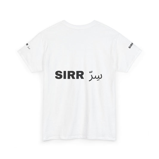 SIRR Tee — Drop #001